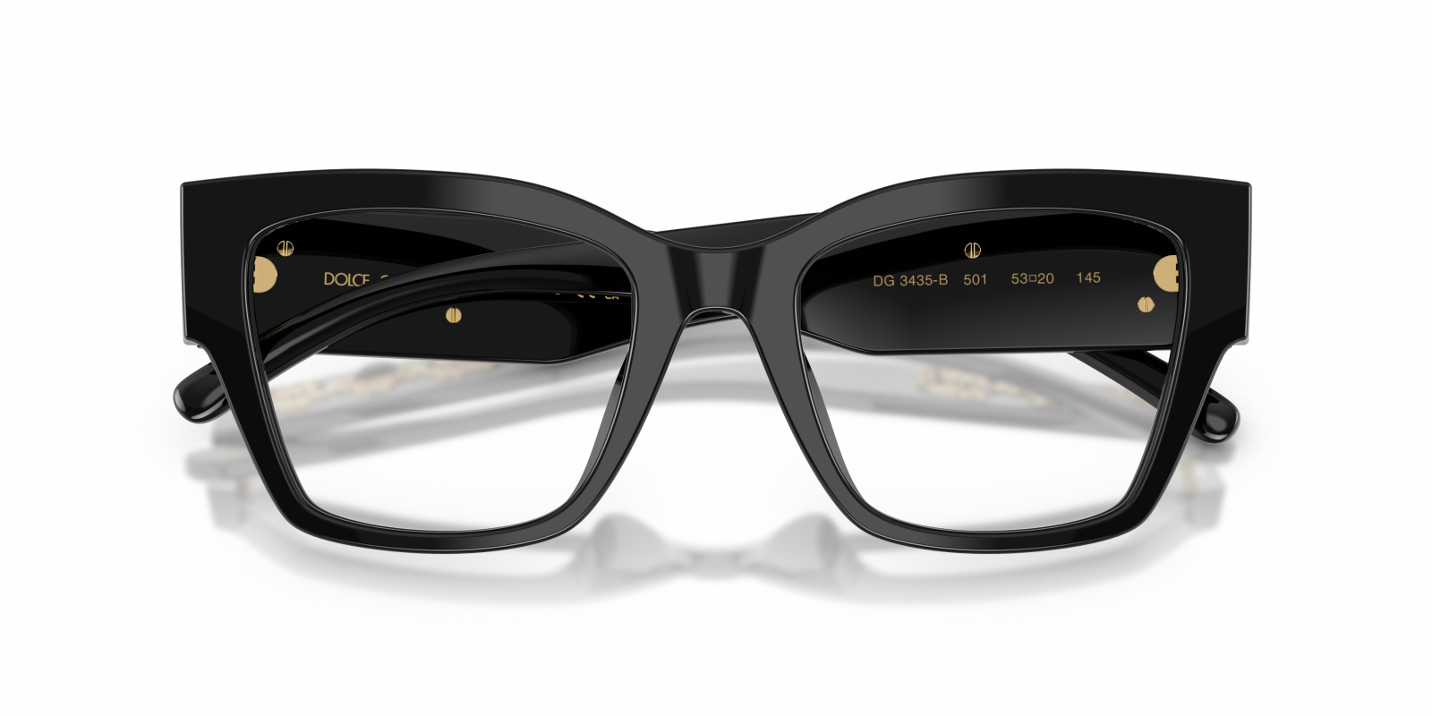 Dolce & Gabbana DG3435B 501  
